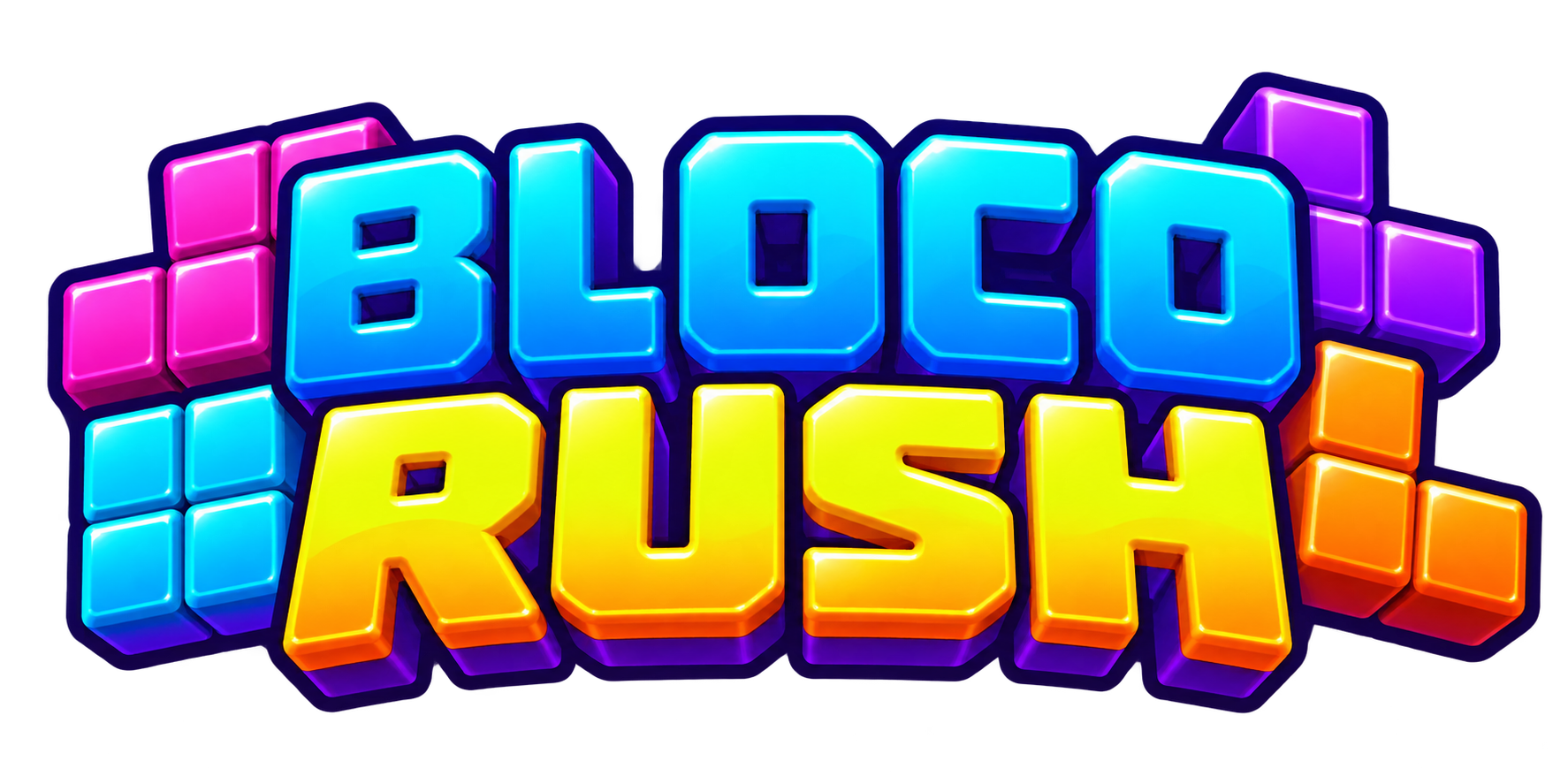 BLOCO RUSH